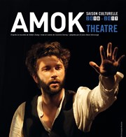 Amok Thtre de la Celle saint Cloud Affiche