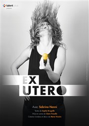 Ex Utero Guichet Montparnasse Affiche