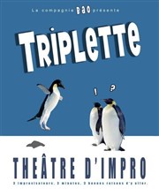 Triplette La Chocolaterie Affiche