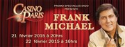 Frank Michael Casino de Paris Affiche