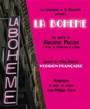 La Bohème Thtre Musical Marsoulan Affiche