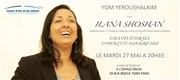 Ilana Shoshan Espace Rachi Affiche