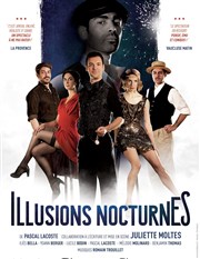 Illusions nocturnes La Condition Des Soies Affiche