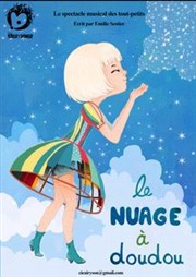 Le nuage à doudou We welcome Affiche