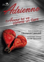 Adrienne, l'amour lui va comme un gant Thtre Francis Gag - Grand Auditorium Affiche