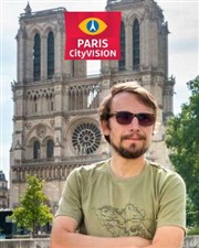 Visite audio-guidée de Notre Dame et les secrets de son quartiers | par Lorànt Deutsch (ref LDND) Htel Les Rives Notre-Dame Affiche