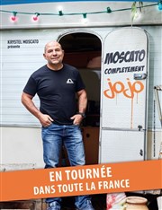 Vincent Moscato dans Complètement Jojo Studio Marie Bell au Thtre du Petit Gymnase Affiche