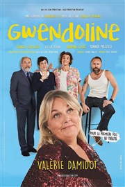 Gwendoline | avec Valérie Damidot La Maison de Marsannay Affiche