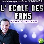 L'ecole des Fans Studio 128(cass) Affiche