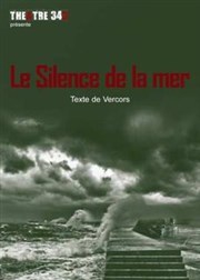 Le silence de la mer Thtre Acte 2 Affiche