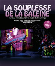 La souplesse de la baleine Thtre Comdie Odon Affiche