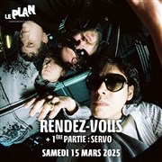 Rendez-Vous + Servo Le Plan - Club Affiche