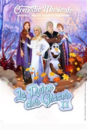 La Reine des Glaces 2 Bonlieu Scne Nationale Affiche