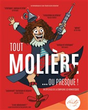 Tout Molière... Ou presque ! Arto Affiche