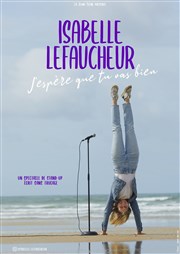 Isabelle Lefaucheur Espace Gerson Affiche