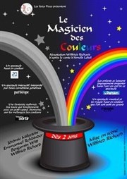 Le Magicien des couleurs Comdie Saint Roch Salle 1 Affiche