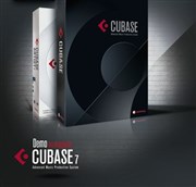 Présentation du logiciel Cubase 7 | Par Frédéric Marquès Star's Music Affiche