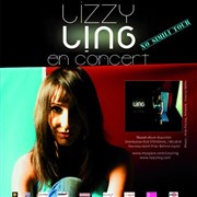 Lizzy Ling + Jean Fauque A Thou Bout d'Chant Affiche