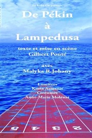 De Pékin à Lampedusa Nouvel espace culturel Affiche