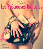 Les précieuses ridicules La Reine Blanche Affiche