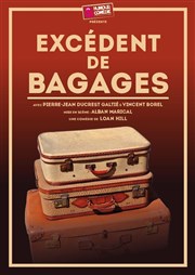 Excédent de Bagages Thtre la Maison de Guignol Affiche