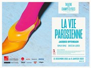 La Vie Parisienne Thtre des Champs Elyses Affiche