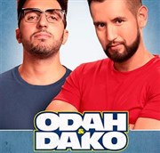 Odah & Dako Salle Guy Obino Affiche