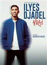 Ilyes Djadel dans Vrai Comdie de Tours Affiche