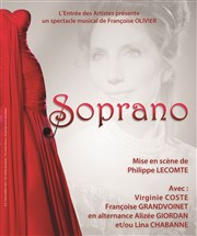 Soprano Thtre de l'Impasse Affiche