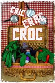 Cric crac croc Atelier de la Bonne Graine Affiche