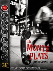 Le Monte-Plats Thtre Pixel Affiche