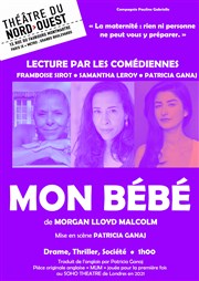 Mon bébé | pièce de Morgan Lloyd Malcolm Thtre du Nord Ouest Affiche