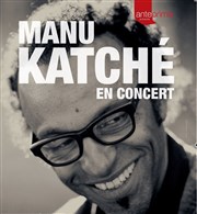 Manu Katché Casino Barriere Enghien Affiche