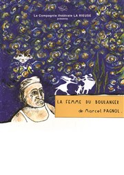 La femme du boulanger Salle Jean Renoir Affiche