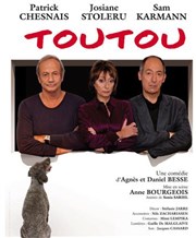 Toutou | avec Patrick Chesnais Thtre Sbastopol Affiche