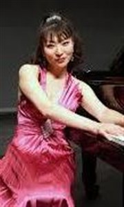 Piano Passion : Miho Nitta Eglise Saint Julien le Pauvre Affiche