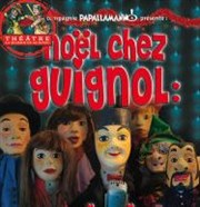 Noël chez Guignol : un invité surprise ! Thtre la Maison de Guignol Affiche