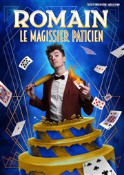 Romain dans Romain le magissier paticien ! Thtre 2000 Affiche