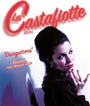 La Castafiotte : Divagations Thtre de Nesle - grande salle Affiche