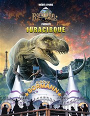 Cirque Bormann Moreno présente son Juracirque Chapiteau Cirque Bormann  Paris Affiche