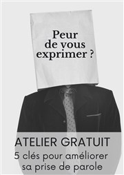 5 clés pour améliorer sa prise de parole en public Celebrity Centre Paris Affiche