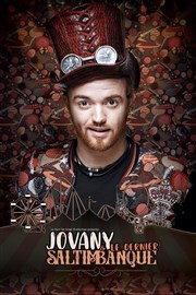 Jovany dans Le dernier Saltimbanque Comdie Saint Roch Salle 1 Affiche