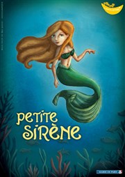 Petite Sirène Thtre Astral-Parc Floral Affiche