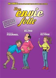 Une envie folle Le Pr de Saint-Riquier Affiche