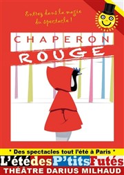 Chaperon rouge Thtre Darius Milhaud Affiche