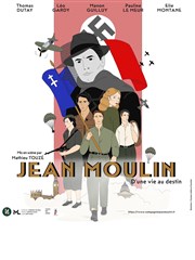 Jean Moulin, d'une vie au destin Au Palace - Salle 1 Affiche