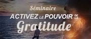 Activez le Pouvoir de la Gratitude Dock Pullman Affiche