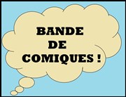 Bande de Comics ! Georges Caf Affiche