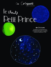 Le (tout) Petit Prince Thtre Tremplin Affiche