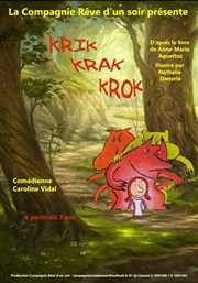 Krik, Krak, Krok Divine Comdie Affiche